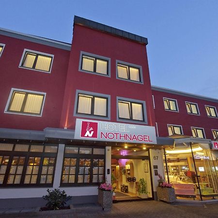 Hotel Nothnagel Грісгайм Екстер'єр фото